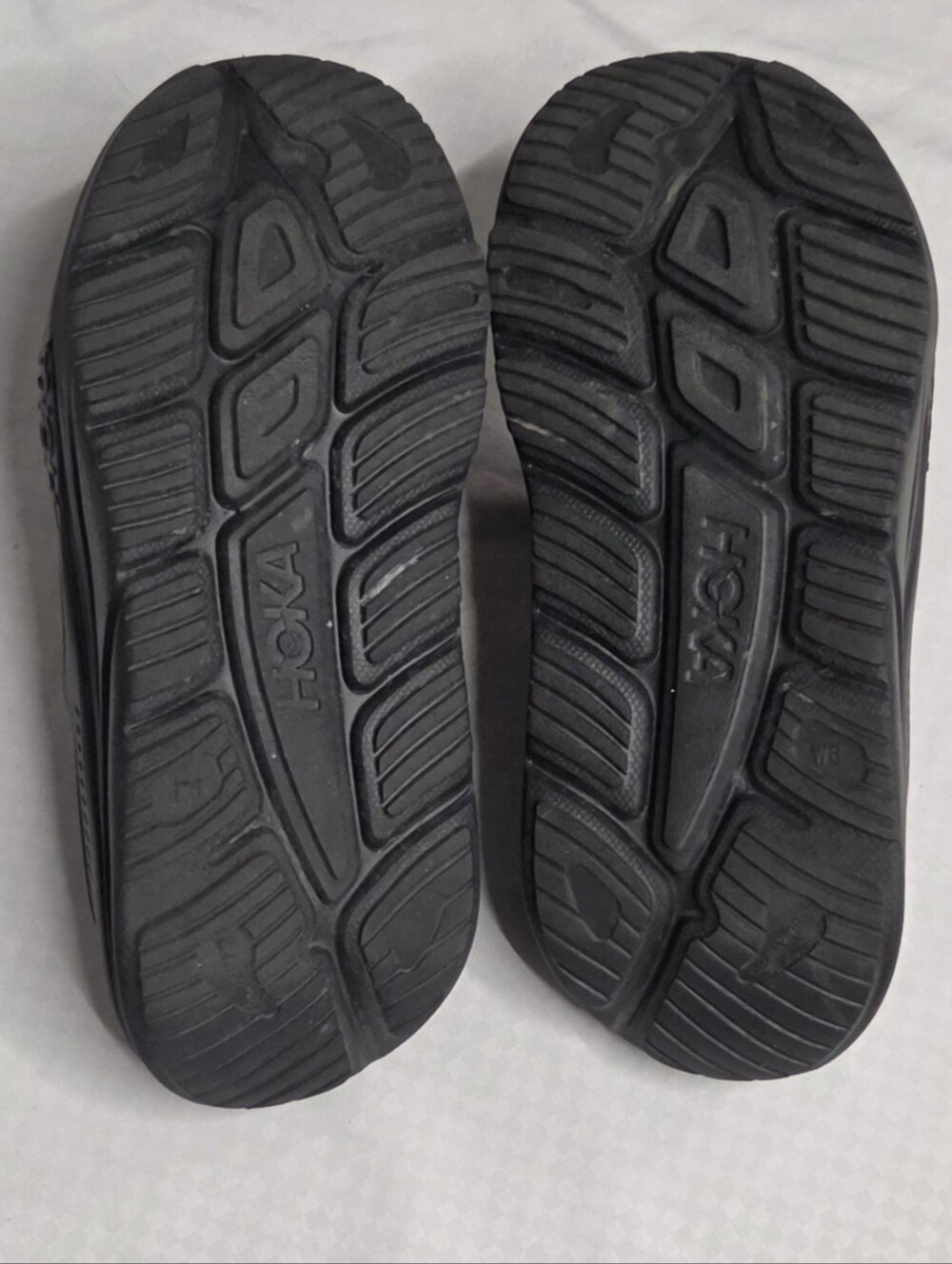 Hoka Womens Ora Recovery Slide, Black Size 6 Training Running - Picture 6 of 7